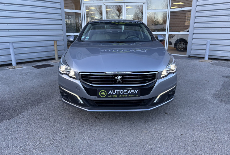 Peugeot 508 1.6 THP 165 CV FELINE