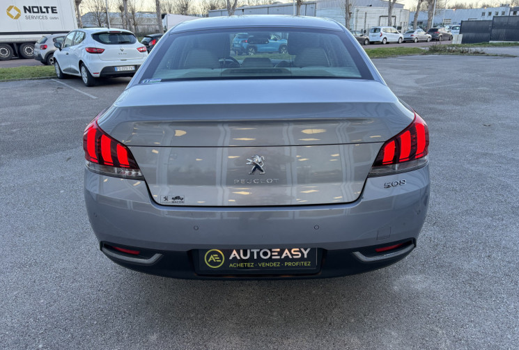 Peugeot 508 1.6 THP 165 CV FELINE
