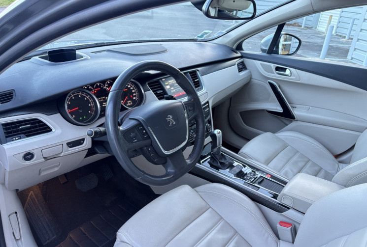 Peugeot 508 1.6 THP 165 CV FELINE