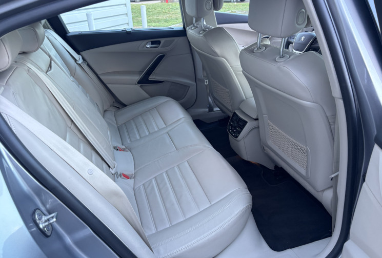 Peugeot 508 1.6 THP 165 CV FELINE