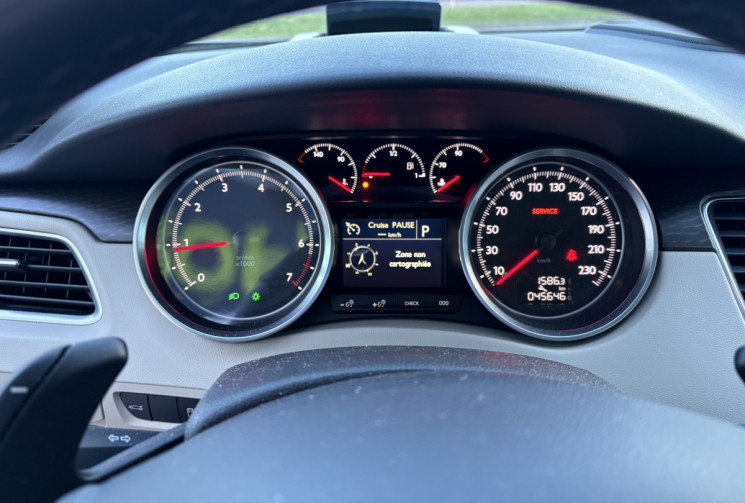 Peugeot 508 1.6 THP 165 CV FELINE