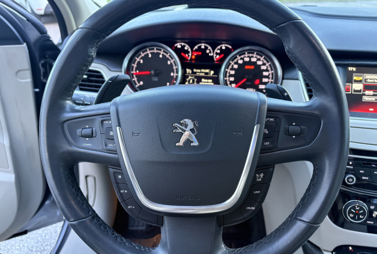 Peugeot 508 1.6 THP 165 CV FELINE