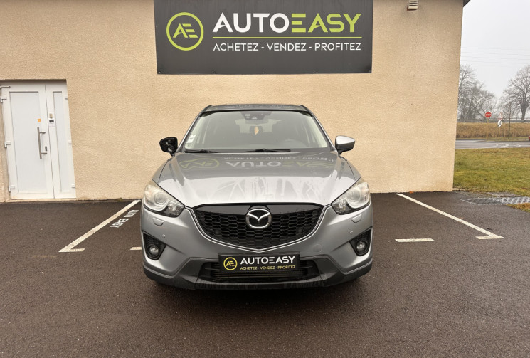 Mazda CX-5 Phase 2 Skyactiv-D 2.2 TD S&S 150 cv Boîte auto