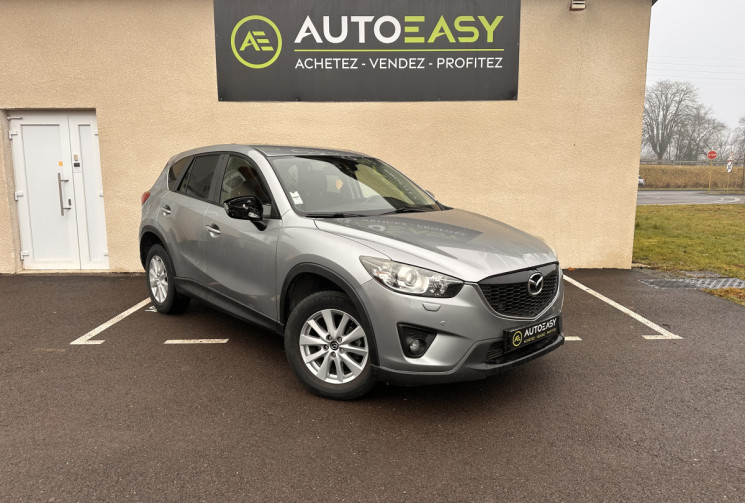 Mazda CX-5 Phase 2 Skyactiv-D 2.2 TD S&S 150 cv Boîte auto
