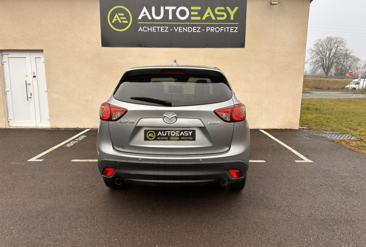Mazda CX-5 Phase 2 Skyactiv-D 2.2 TD S&S 150 cv Boîte auto