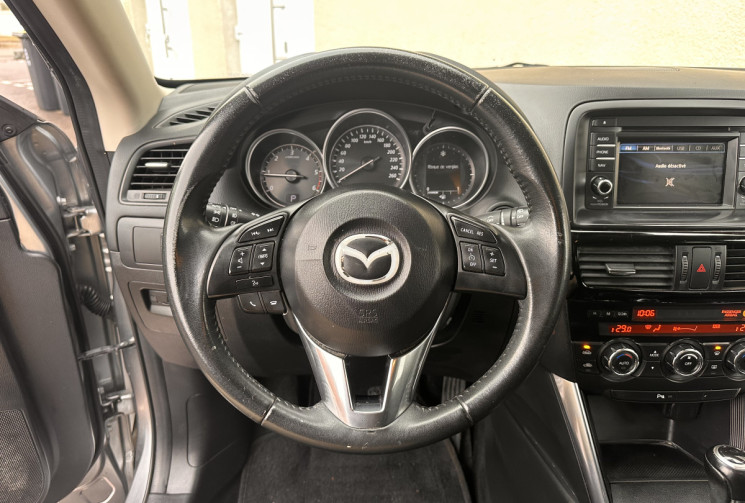 Mazda CX-5 Phase 2 Skyactiv-D 2.2 TD S&S 150 cv Boîte auto