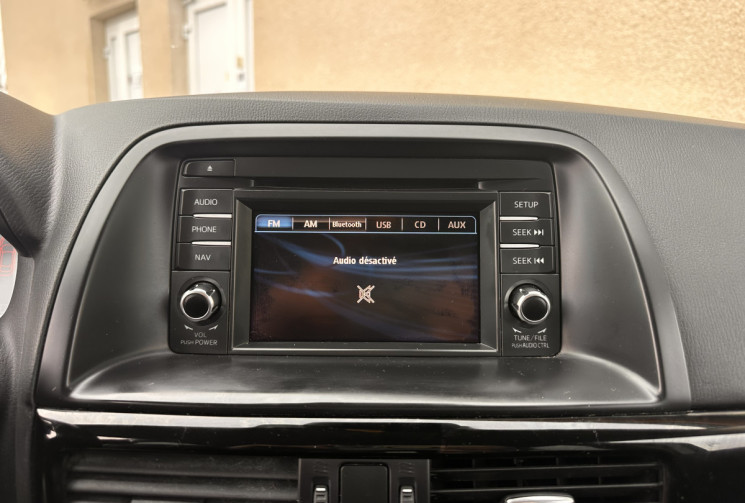 Mazda CX-5 Phase 2 Skyactiv-D 2.2 TD S&S 150 cv Boîte auto