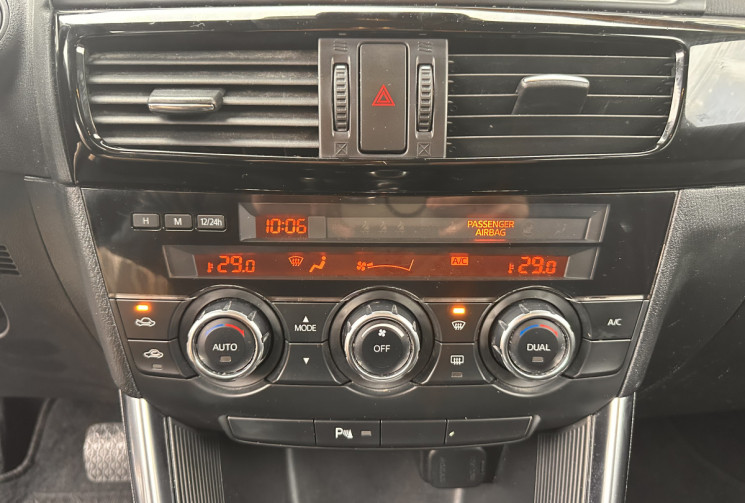 Mazda CX-5 Phase 2 Skyactiv-D 2.2 TD S&S 150 cv Boîte auto