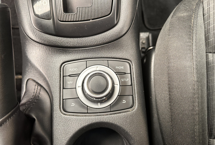 Mazda CX-5 Phase 2 Skyactiv-D 2.2 TD S&S 150 cv Boîte auto