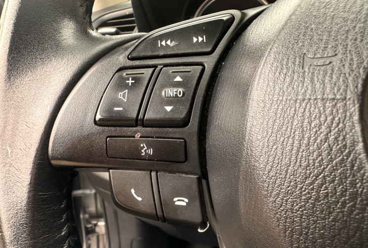 Mazda CX-5 Phase 2 Skyactiv-D 2.2 TD S&S 150 cv Boîte auto