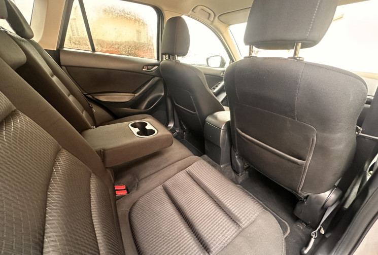 Mazda CX-5 Phase 2 Skyactiv-D 2.2 TD S&S 150 cv Boîte auto