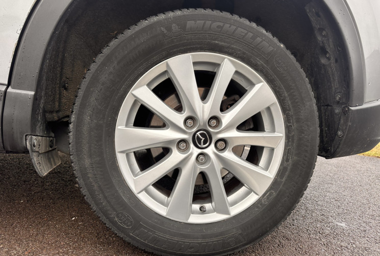 Mazda CX-5 Phase 2 Skyactiv-D 2.2 TD S&S 150 cv Boîte auto