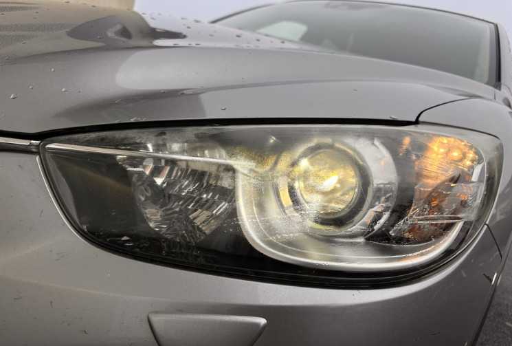 Mazda CX-5 Phase 2 Skyactiv-D 2.2 TD S&S 150 cv Boîte auto