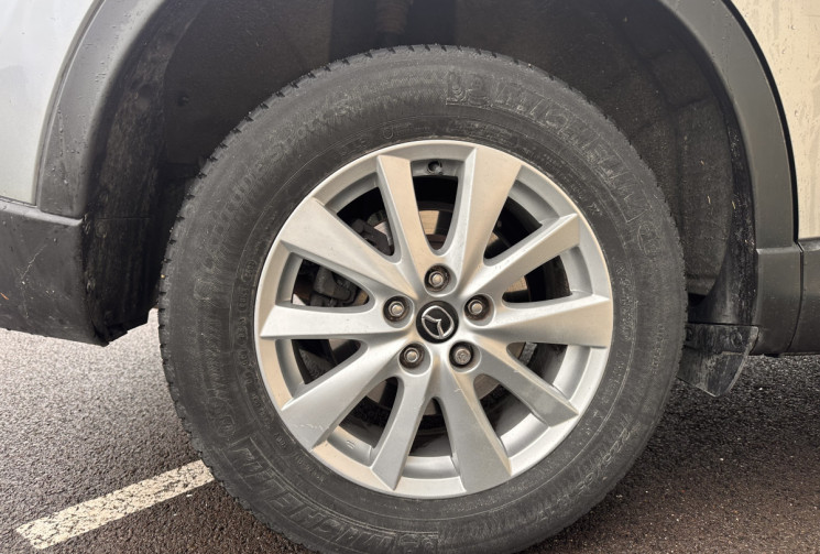 Mazda CX-5 Phase 2 Skyactiv-D 2.2 TD S&S 150 cv Boîte auto