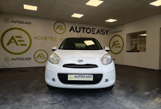 Nissan Micra 1.2 ESSENCE DIGT MOTEUR A CHAINE DE DISTRIBUTION ENTRETIEN A JOUR GARANTI 6 MOIS