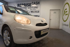 Nissan Micra 1.2 ESSENCE DIGT MOTEUR A CHAINE DE DISTRIBUTION ENTRETIEN A JOUR GARANTI 6 MOIS