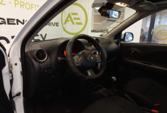 Nissan Micra 1.2 ESSENCE DIGT MOTEUR A CHAINE DE DISTRIBUTION ENTRETIEN A JOUR GARANTI 6 MOIS