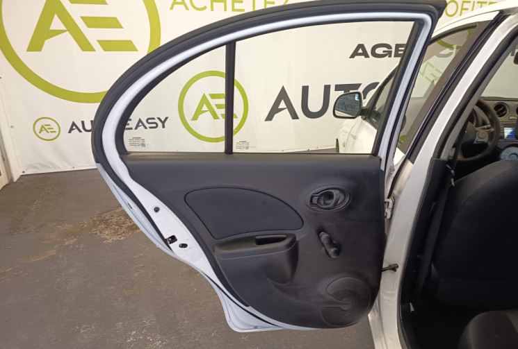 Nissan Micra 1.2 ESSENCE DIGT MOTEUR A CHAINE DE DISTRIBUTION ENTRETIEN A JOUR GARANTI 6 MOIS