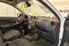 Nissan Micra 1.2 ESSENCE DIGT MOTEUR A CHAINE DE DISTRIBUTION ENTRETIEN A JOUR GARANTI 6 MOIS