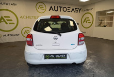 Nissan Micra 1.2 ESSENCE DIGT MOTEUR A CHAINE DE DISTRIBUTION ENTRETIEN A JOUR GARANTI 6 MOIS