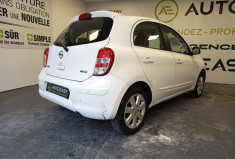 Nissan Micra 1.2 ESSENCE DIGT MOTEUR A CHAINE DE DISTRIBUTION ENTRETIEN A JOUR GARANTI 6 MOIS