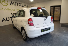 Nissan Micra 1.2 ESSENCE DIGT MOTEUR A CHAINE DE DISTRIBUTION ENTRETIEN A JOUR GARANTI 6 MOIS