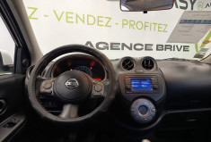 Nissan Micra 1.2 ESSENCE DIGT MOTEUR A CHAINE DE DISTRIBUTION ENTRETIEN A JOUR GARANTI 6 MOIS