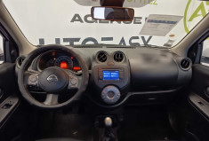 Nissan Micra 1.2 ESSENCE DIGT MOTEUR A CHAINE DE DISTRIBUTION ENTRETIEN A JOUR GARANTI 6 MOIS