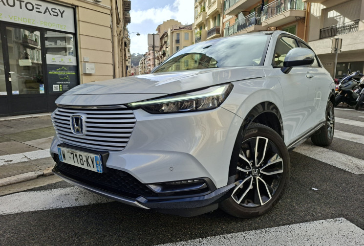 Honda HR-V 1.5i-mmd hybride CVT  ADVANCE 40300 KMS