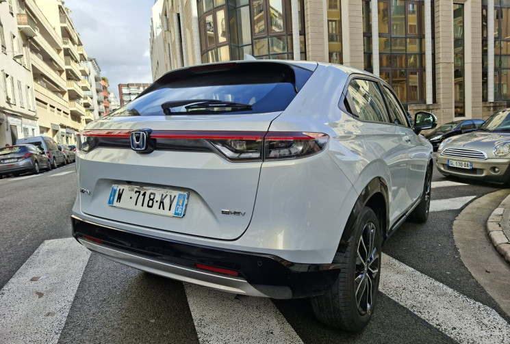 Honda HR-V 1.5i-mmd hybride CVT  ADVANCE 40300 KMS