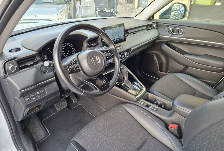 Honda HR-V 1.5i-mmd hybride CVT  ADVANCE 40300 KMS