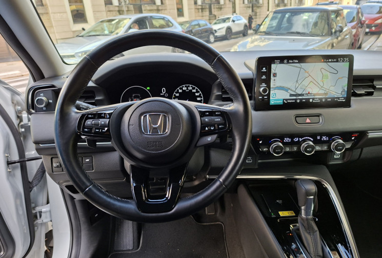 Honda HR-V 1.5i-mmd hybride CVT  ADVANCE 40300 KMS