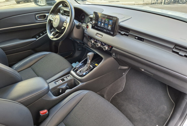 Honda HR-V 1.5i-mmd hybride CVT  ADVANCE 40300 KMS