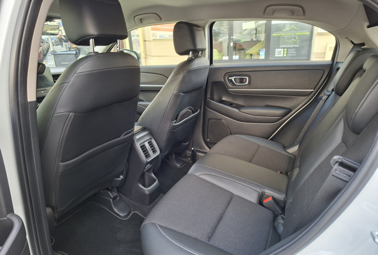 Honda HR-V 1.5i-mmd hybride CVT  ADVANCE 40300 KMS