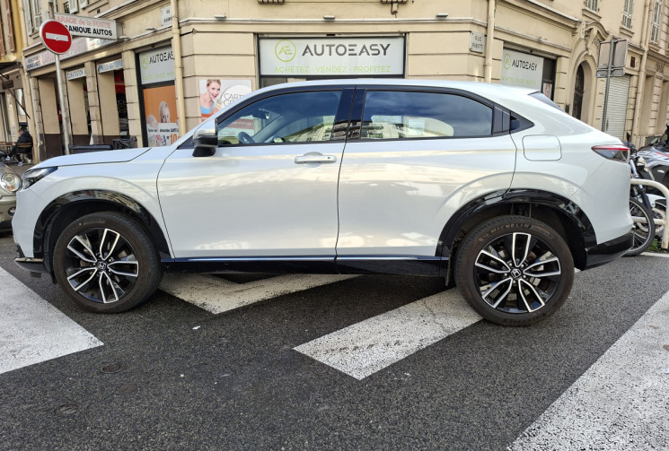 Honda HR-V 1.5i-mmd hybride CVT  ADVANCE 40300 KMS