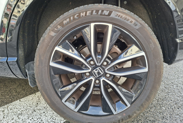 Honda HR-V 1.5i-mmd hybride CVT  ADVANCE 40300 KMS