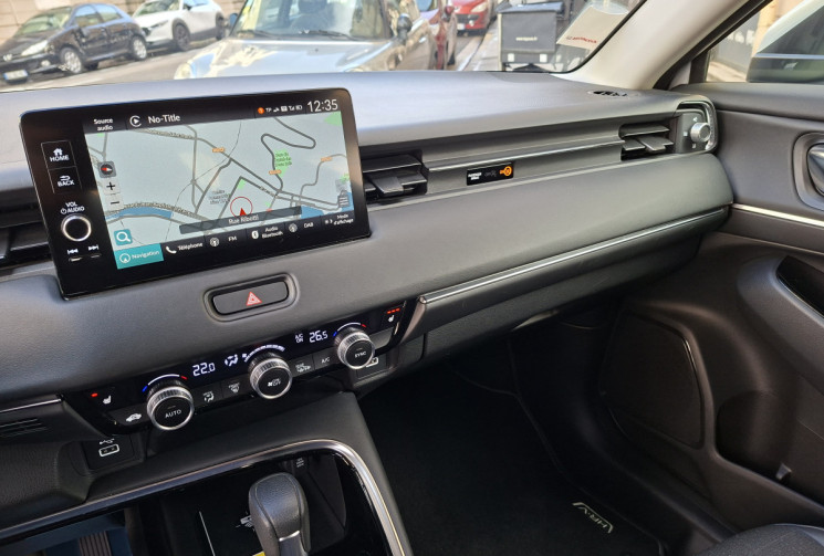 Honda HR-V 1.5i-mmd hybride CVT  ADVANCE 40300 KMS