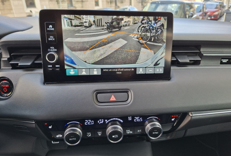 Honda HR-V 1.5i-mmd hybride CVT  ADVANCE 40300 KMS