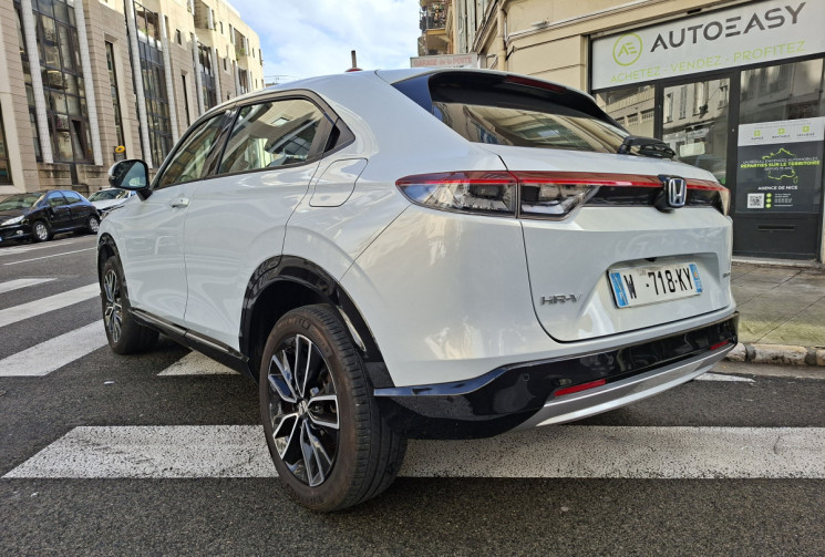 Honda HR-V 1.5i-mmd hybride CVT  ADVANCE 40300 KMS