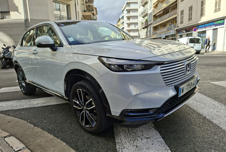 Honda HR-V 1.5i-mmd hybride CVT  ADVANCE 40300 KMS