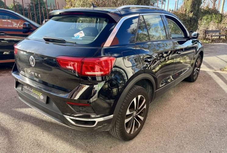 Volkswagen T-Roc 2.0 TDI 150cv DSG Lounge UNITED / Super état / Suivi dentret / 54000km