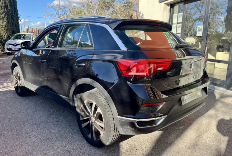 Volkswagen T-Roc 2.0 TDI 150cv DSG Lounge UNITED / Super état / Suivi dentret / 54000km