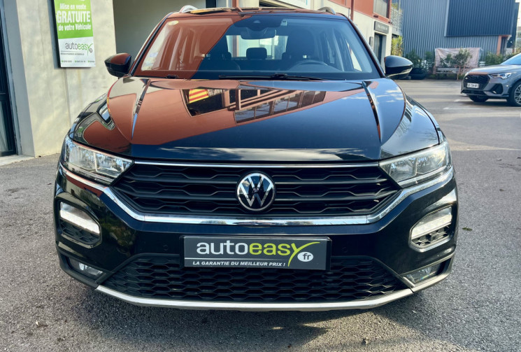 Volkswagen T-Roc 2.0 TDI 150cv DSG Lounge UNITED / Super état / Suivi d’entretien / 54000km