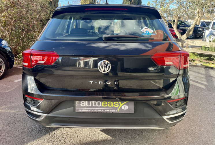 Volkswagen T-Roc 2.0 TDI 150cv DSG Lounge UNITED / Super état / Suivi dentret / 54000km