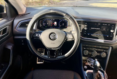 Volkswagen T-Roc 2.0 TDI 150cv DSG Lounge UNITED / Super état / Suivi d’entretien / 54000km