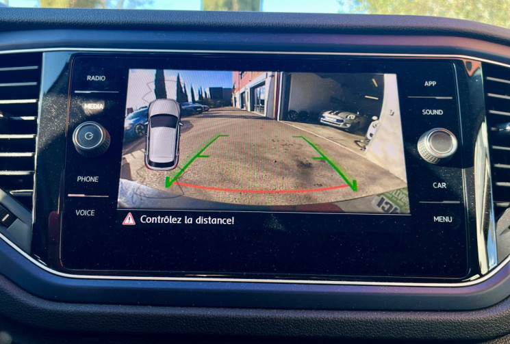 Volkswagen T-Roc 2.0 TDI 150cv DSG Lounge UNITED / Super état / Suivi d’entretien / 54000km