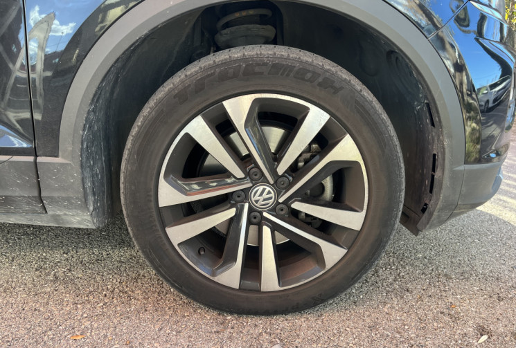 Volkswagen T-Roc 2.0 TDI 150cv DSG Lounge UNITED / Super état / Suivi d’entretien / 54000km