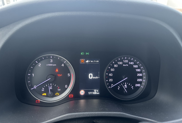 Hyundai Tucson 1.7 CRDi  2WD S&S 116 CREATIVE