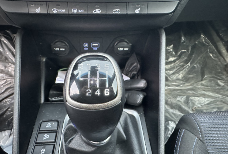 Hyundai Tucson 1.7 CRDi  2WD S&S 116 CREATIVE