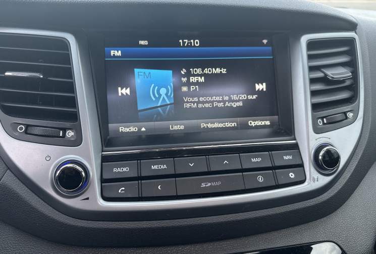 Hyundai Tucson 1.7 CRDi  2WD S&S 116 CREATIVE